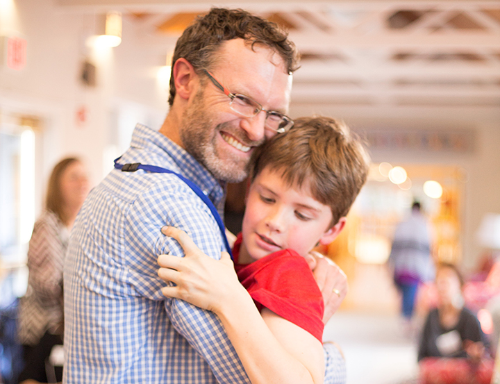 9 Reasons We Love Dad The Children's Inn at NIH