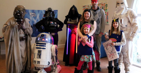 Comic-Con at The Children's Inn
