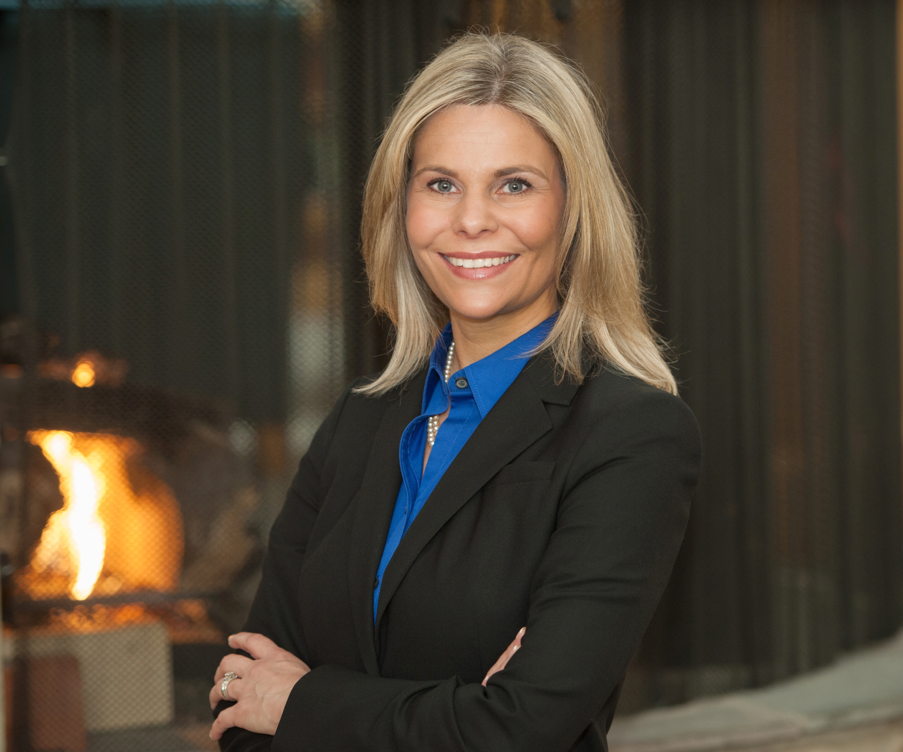 Jennie Lucca, CEO of The Children's Inn