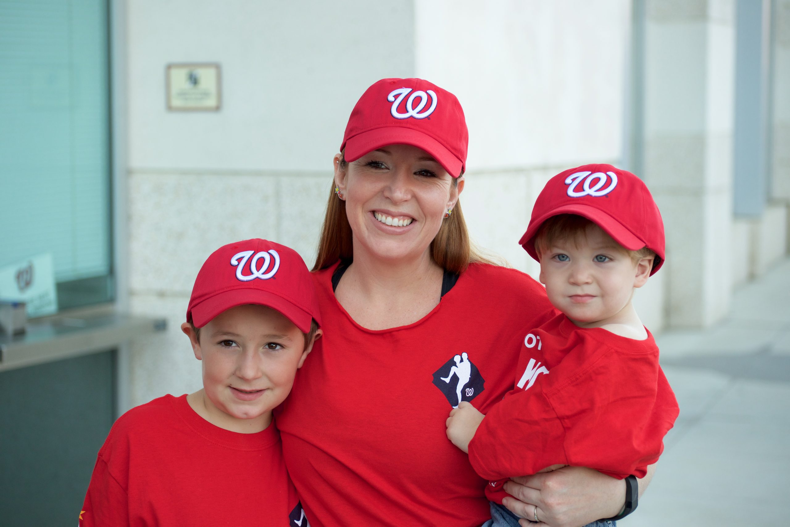 Jonathan and his family