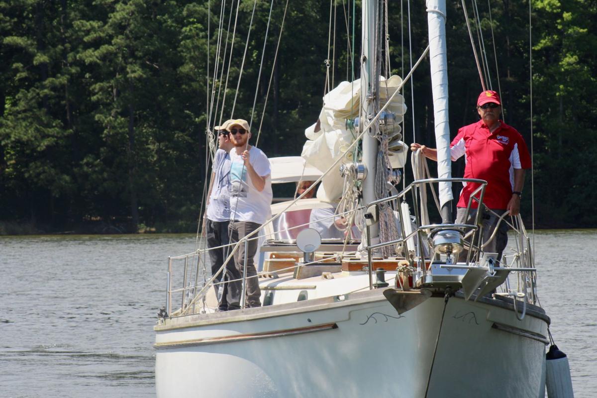 Sailing Trip