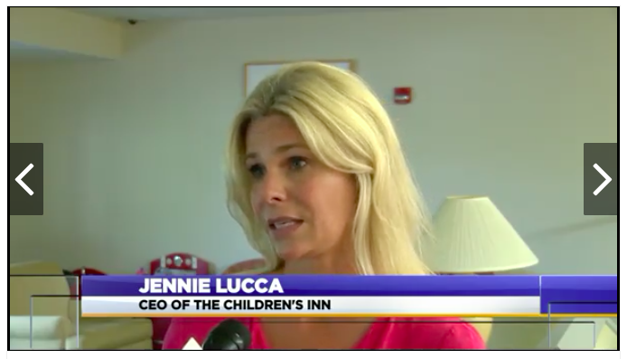 Jennie interviewed by WDVM
