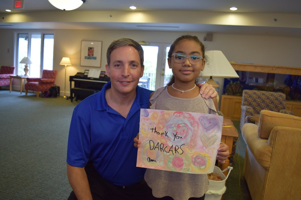DARCARS John Darvish and Reem
