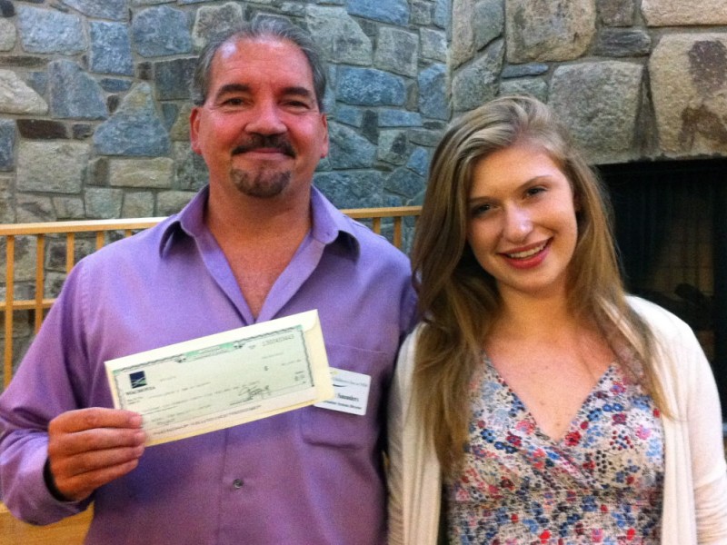 Eighth-Grader Donates Laptops to NIH