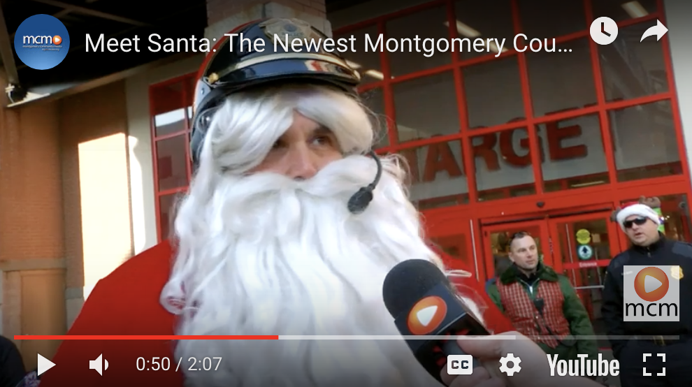 Santa My Montgomery Media