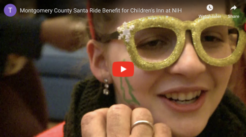 Montgomery County Sentinel Santa Ride