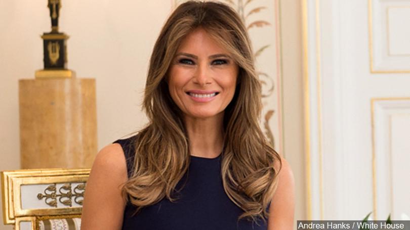 Melania Trump