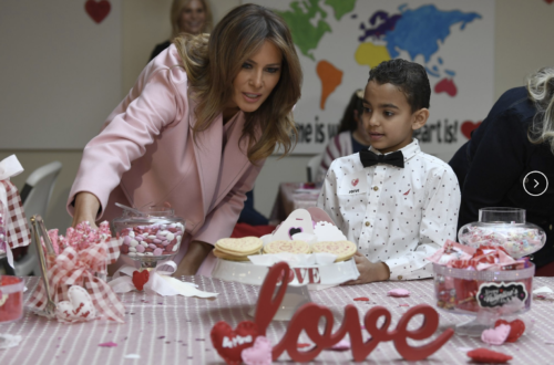 FLOTUS at The Inn