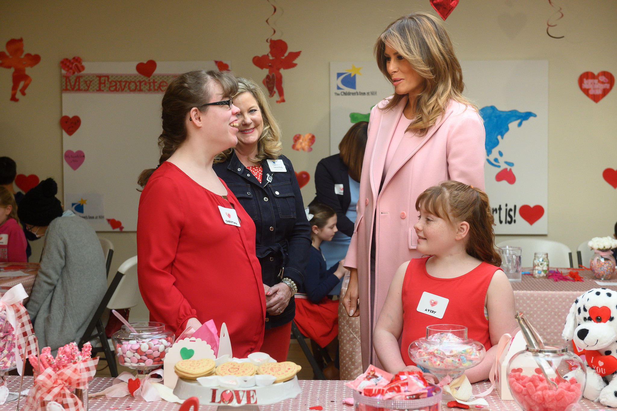 Two-Year-Old Kamryn Living with Niemann-Pick Disease Type C (NPC) - The  Children's Inn at NIH