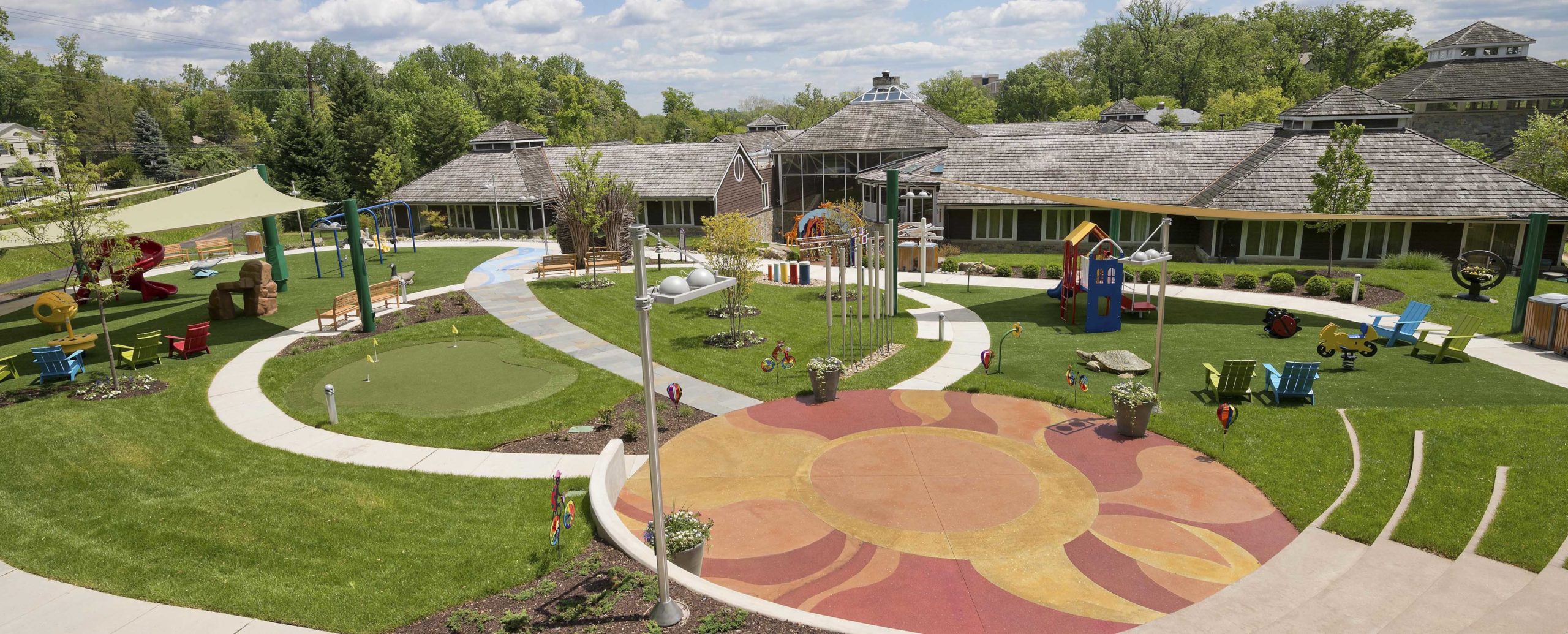 Children's Inn Playground