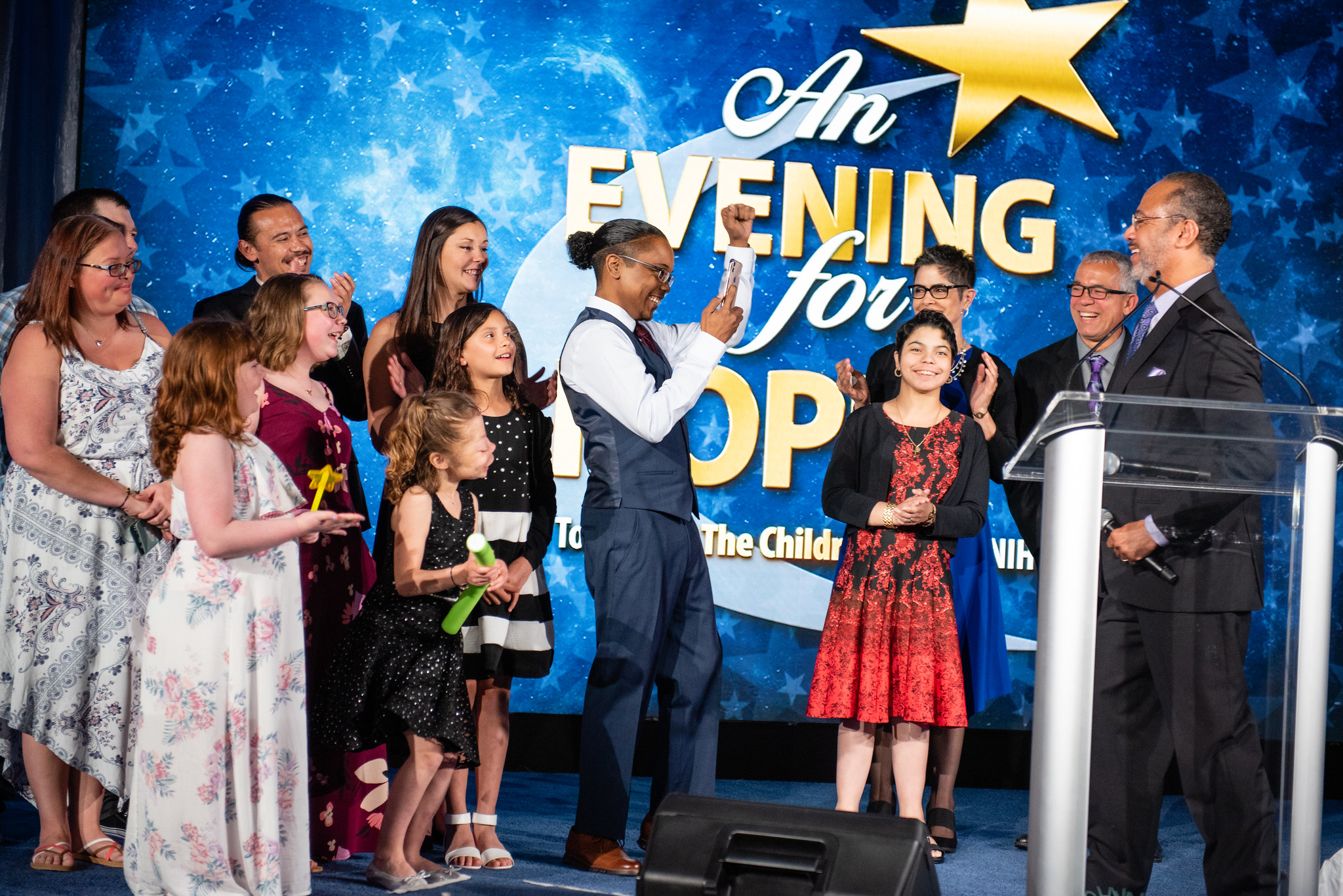 Evening for Hope 2019