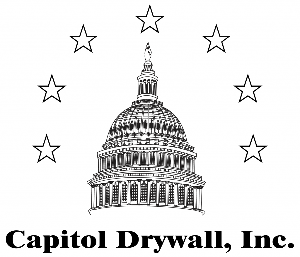 Capitol Drywall logo