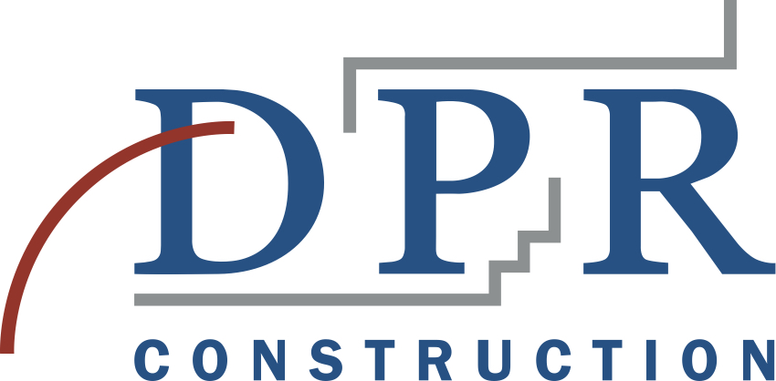 DPR Construction Logo
