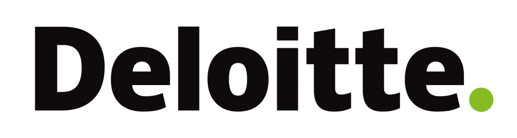 Deloitte logo