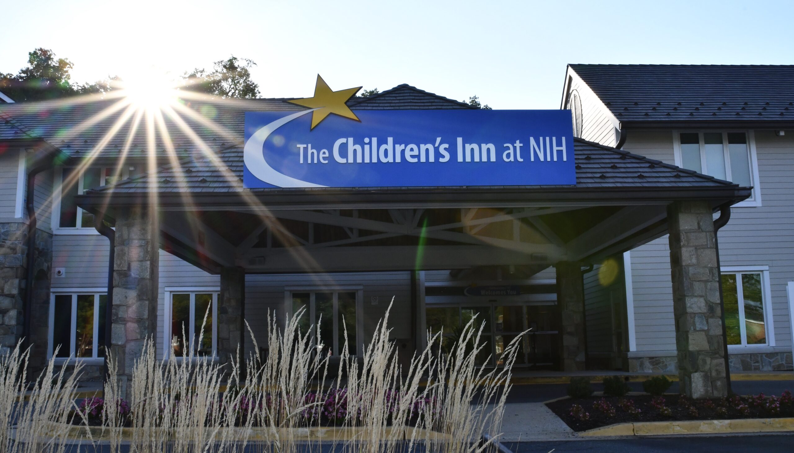 The Children's Inn Exterior