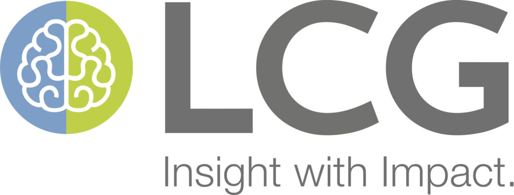 LCG logo