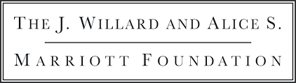 Marriott Foundation logo