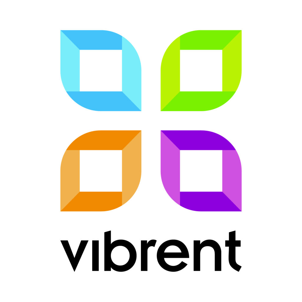 vibrent logo