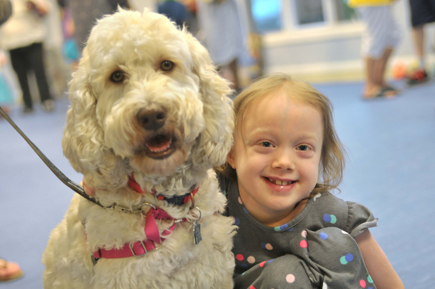 Two-Year-Old Kamryn Living with Niemann-Pick Disease Type C (NPC) - The  Children's Inn at NIH