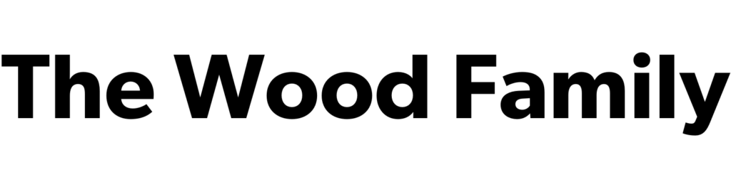 Wood Family logo