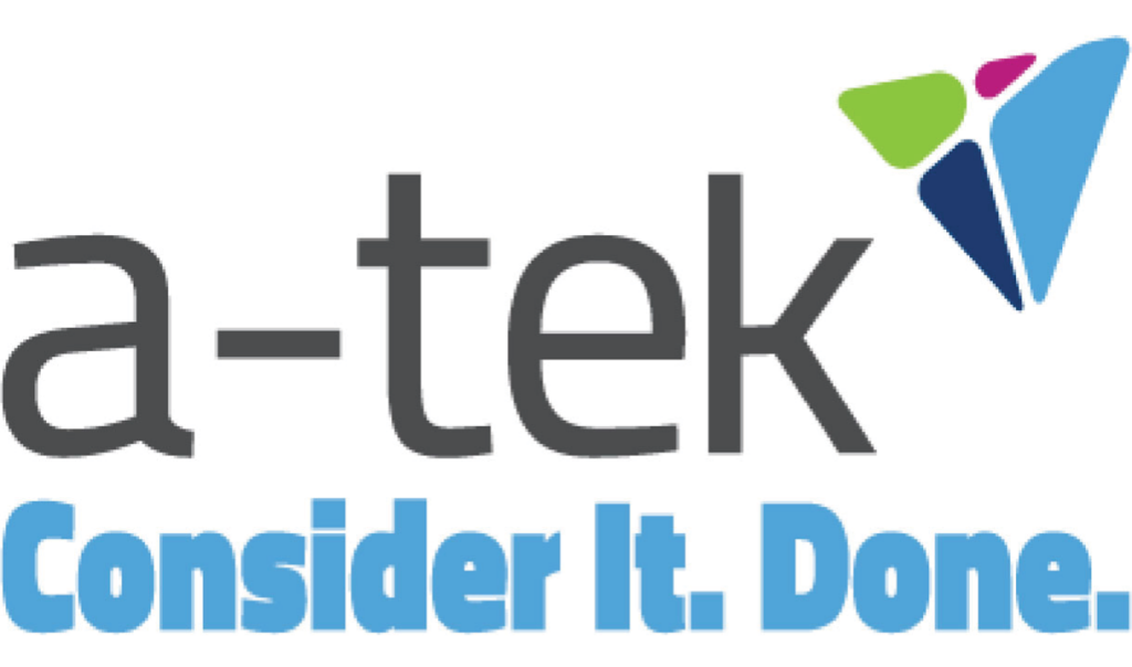 A-Tek logo