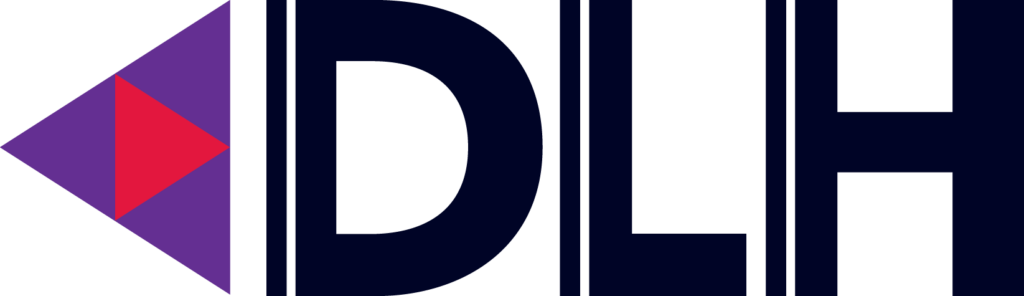 DLH logo