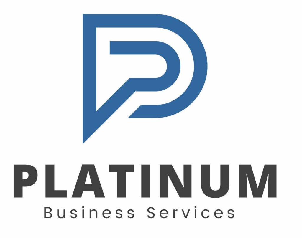 Platinum Business Services logo