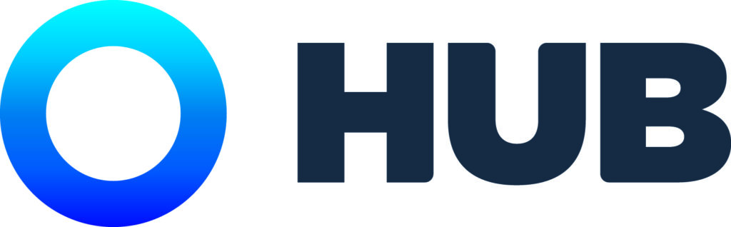 HUB sponsor logo