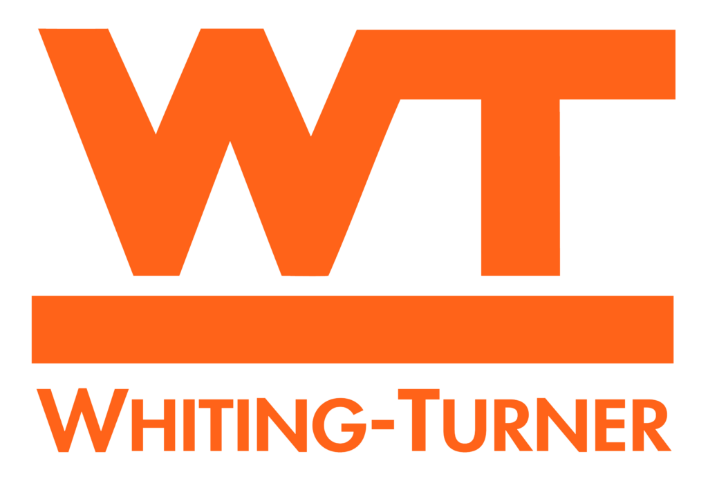 Whiting-Turner Sponsor Logo