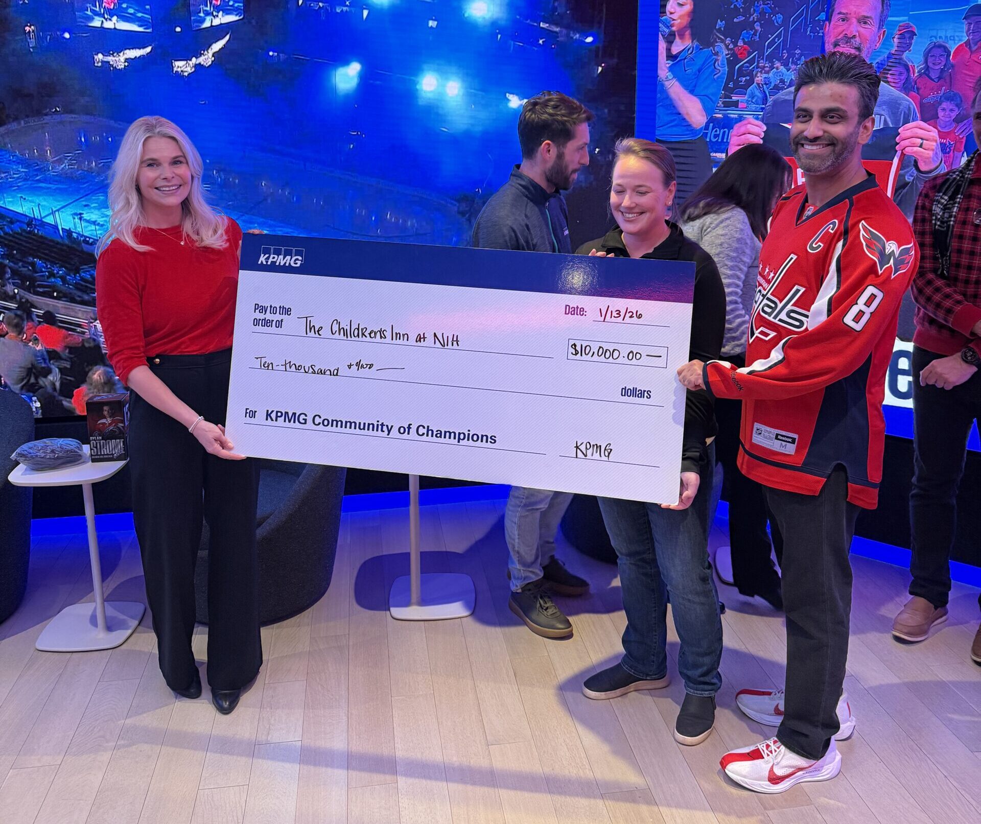 Jennie Lucca KPMG presentation